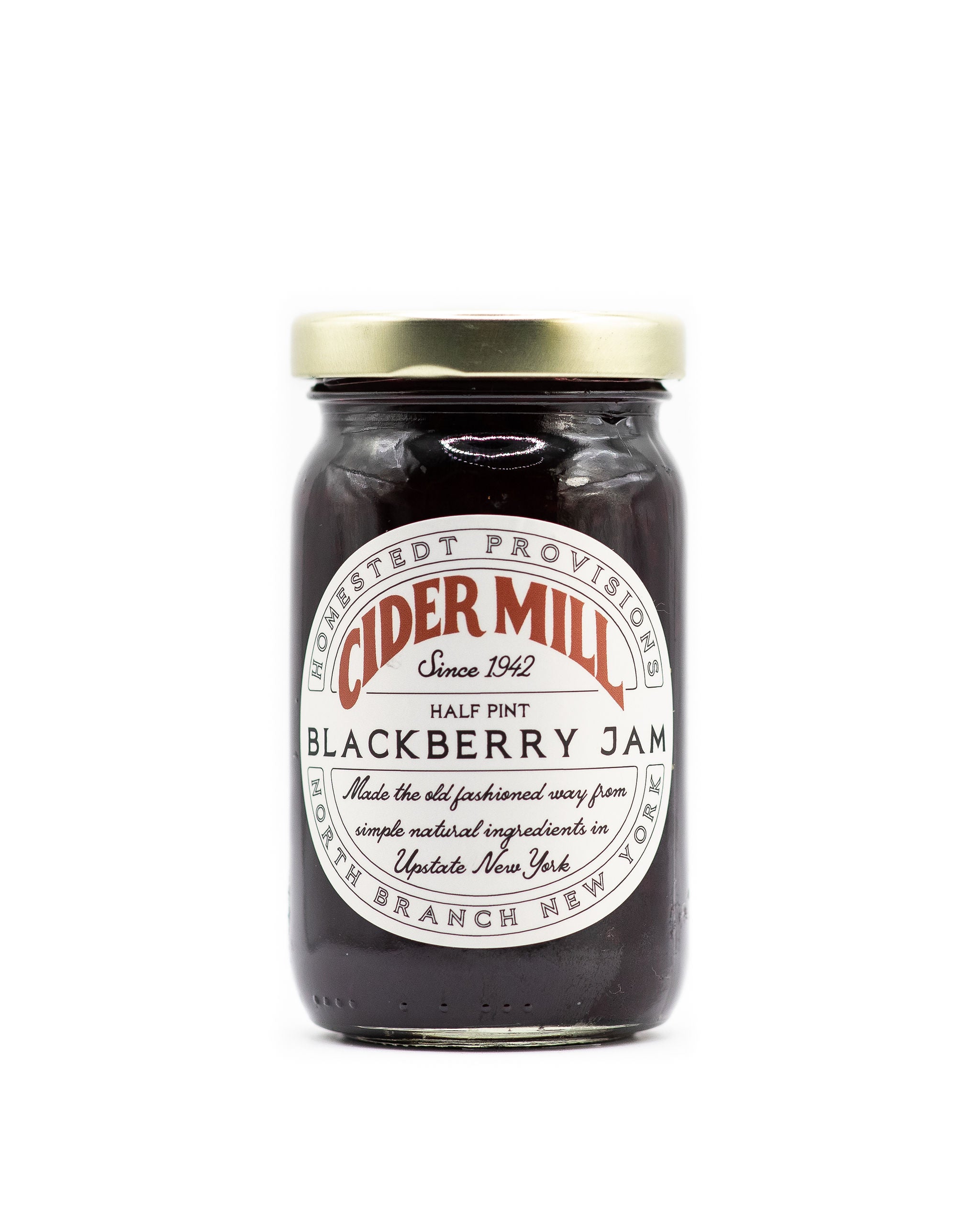Cider Mill Blackberry Jam